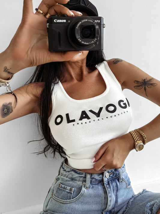 Olavoga PERDITA top - outlet
